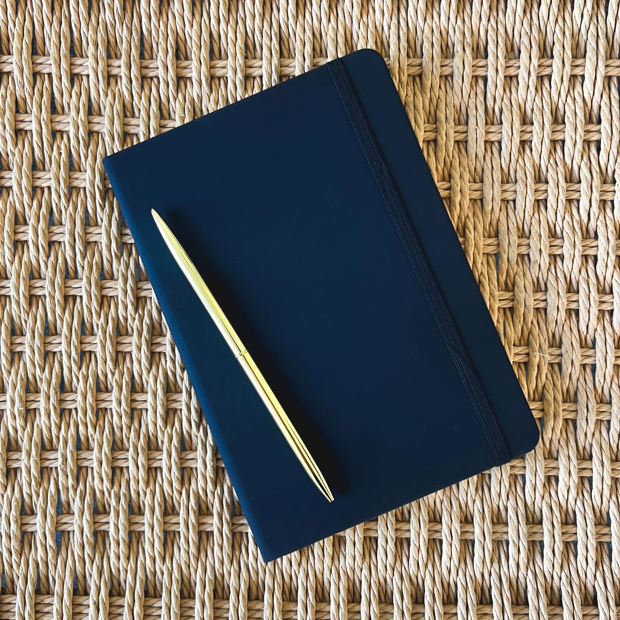 Leather Notebook