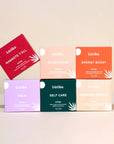 Latika Calm hydrating bar soap gentle natural cleanser essential oils