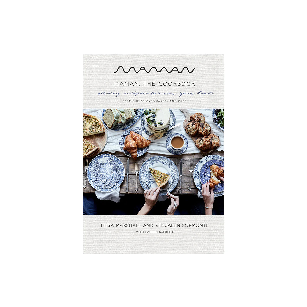 Maman The Cookbook