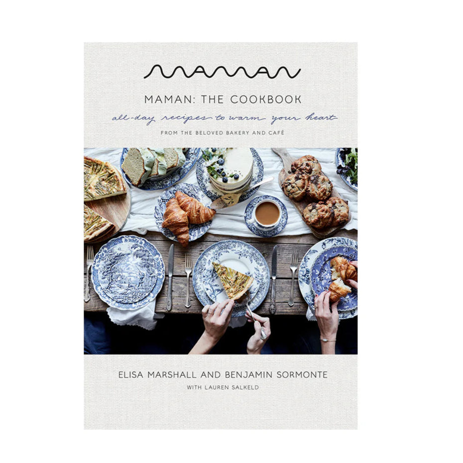 Maman The Cookbook