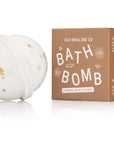 Bath Bomb Oatmeal Milk