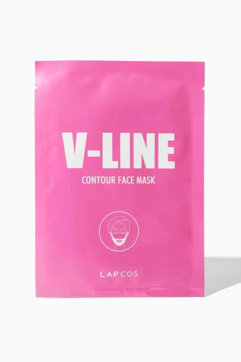 -Line Contour Face Mask