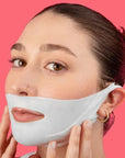 -Line Contour Face Mask