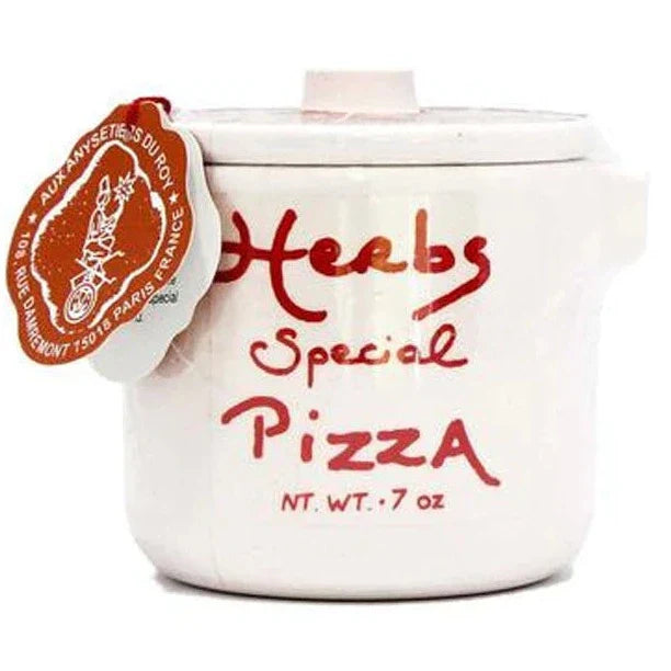 Herb De Provence Pizza Seasoning