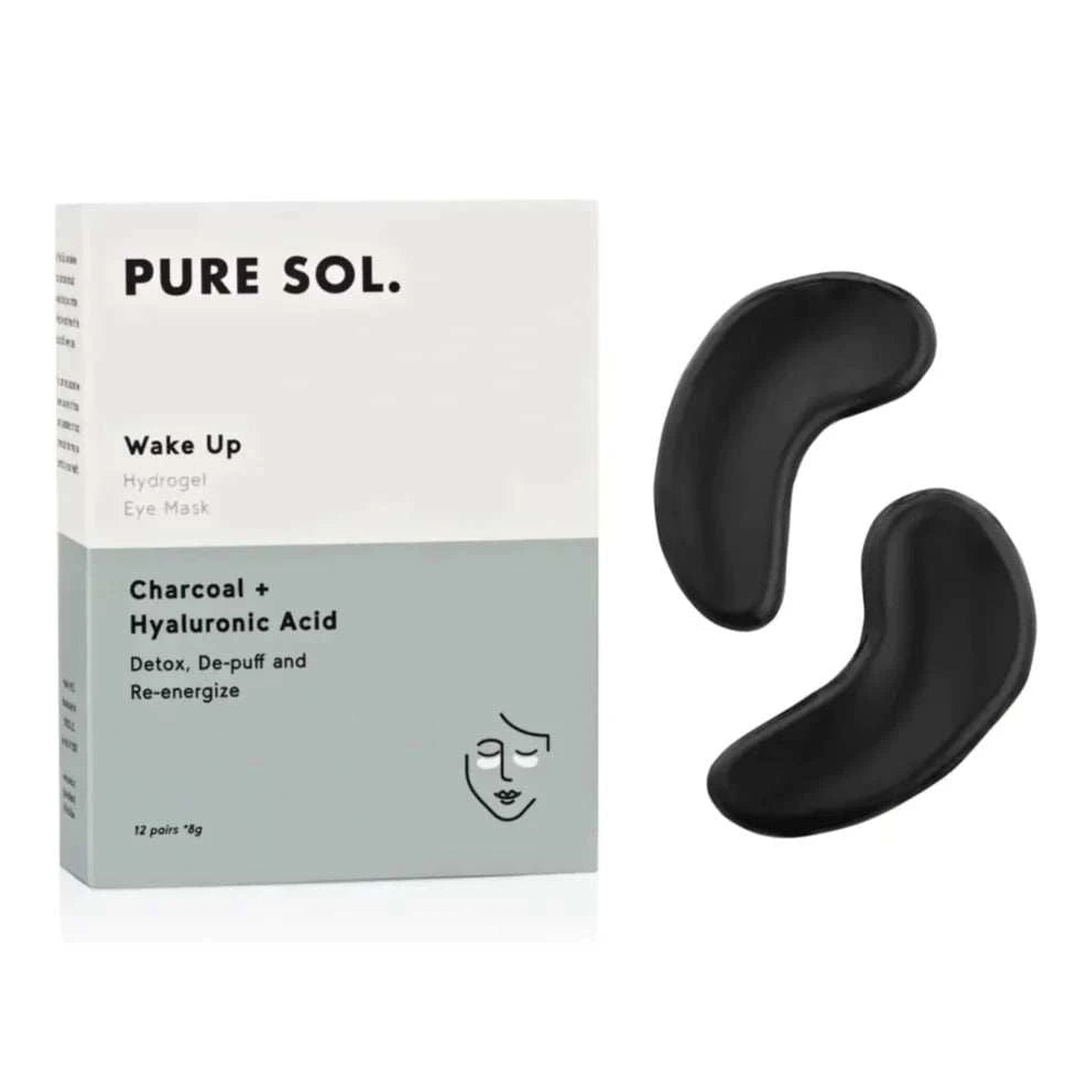 eye hydrogel mask