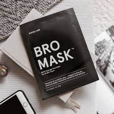 Bro Mask Hydrogel Face Mask