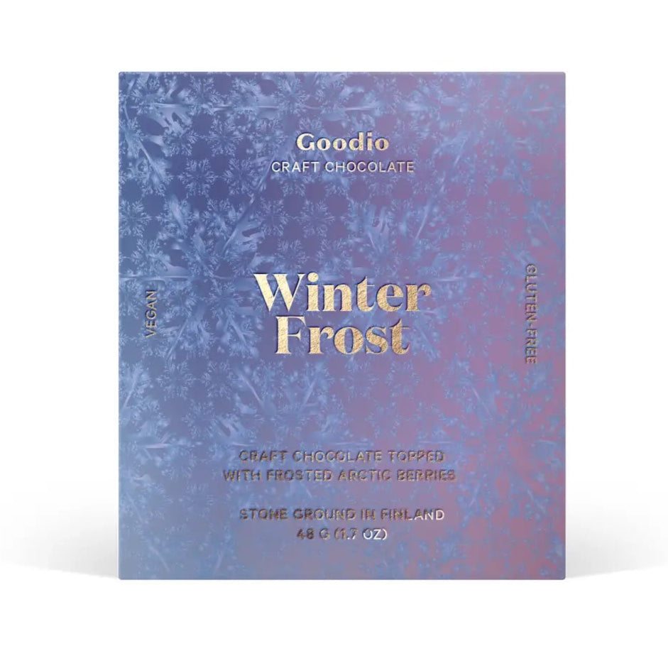 Winter Frost Chocolate 49%