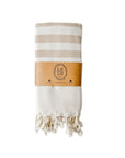 Zigzag Turkish Cotton Kitchen and Hand Towel