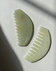 Jade Scalp Gua Sha