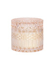 Rose Vanille Petite Shimmer Candle 8oz