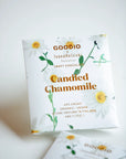 Candied Chamomile Chocolate 49%