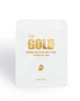 24K Gold Foil Premium Face Mask