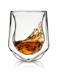 Alchemi™ Double Walled Aerating Premium Whiskey Tasting Glass