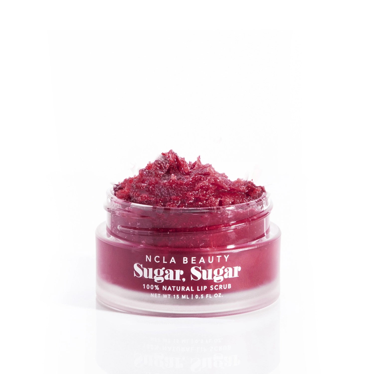 Sugar Sugar Black Cherry Lip Scrub