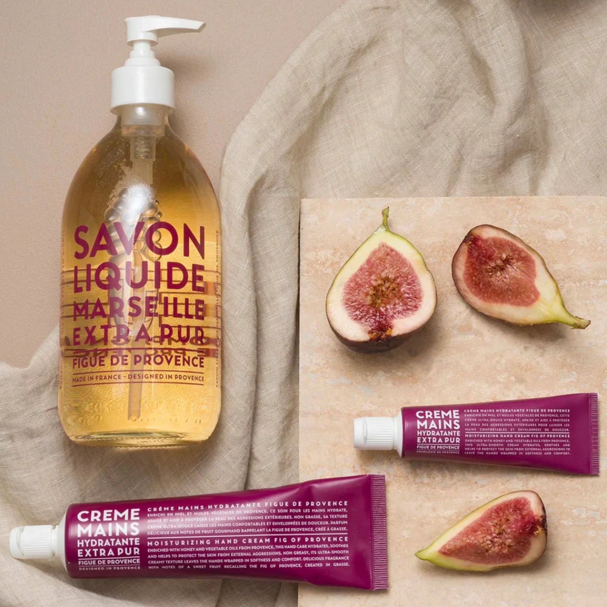 Hand Cream Fig of Provence