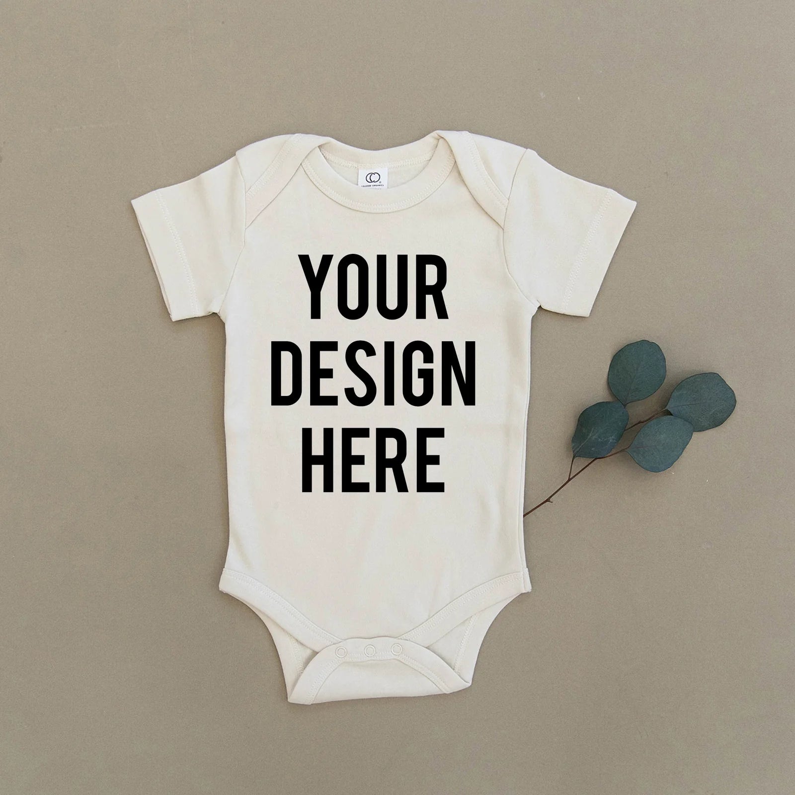 Baby Organic Onesie