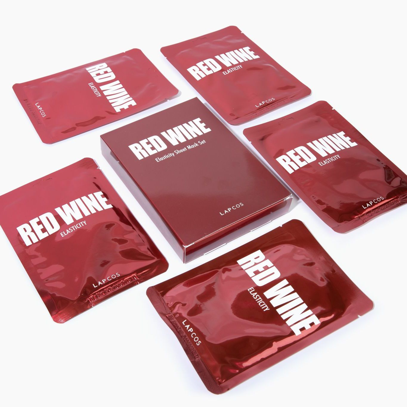 Red Wine Daily Sheet Mask