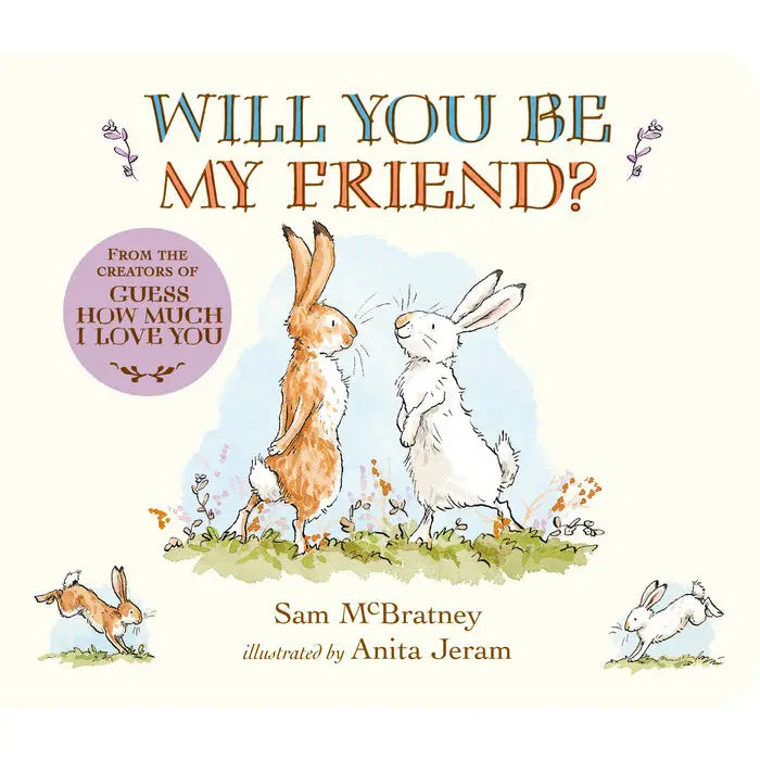 Will You Be My Friend?