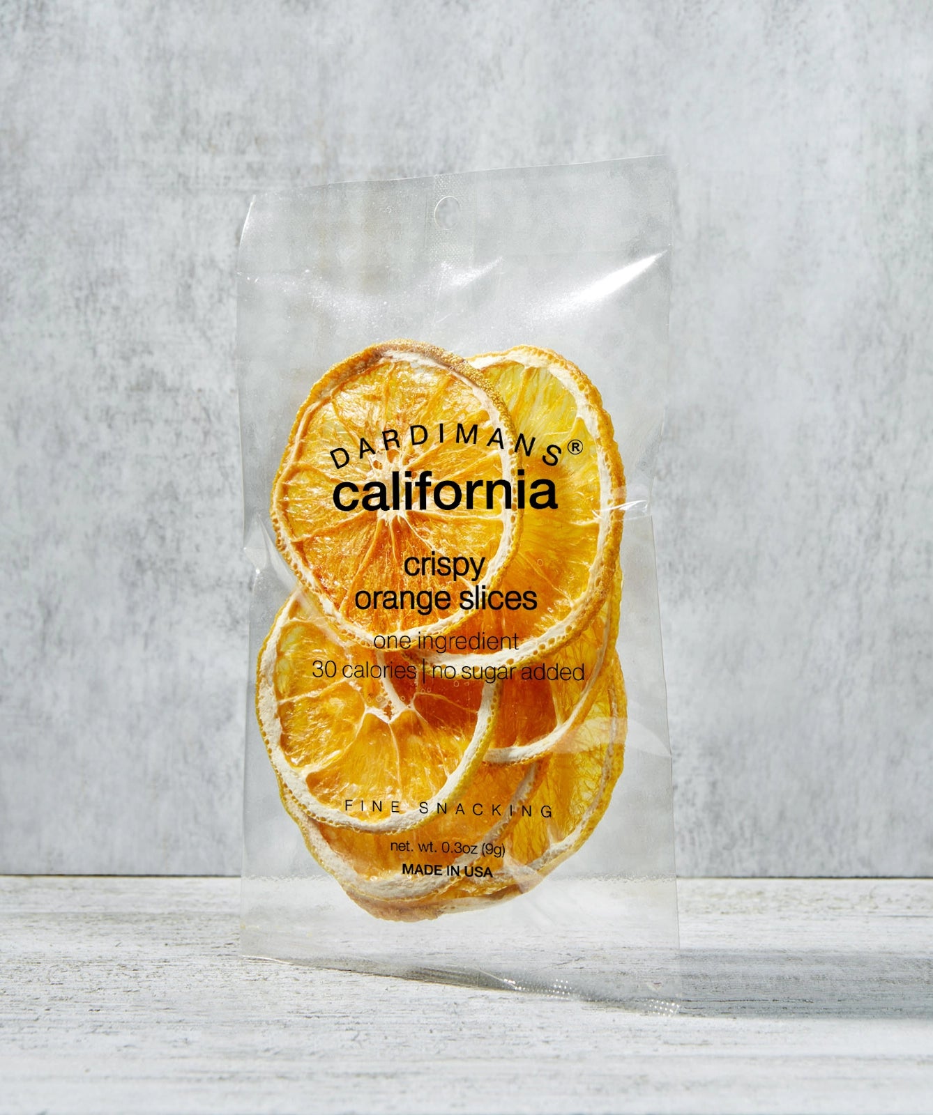  Crispy Orange Slices by Dardimans California Crisps