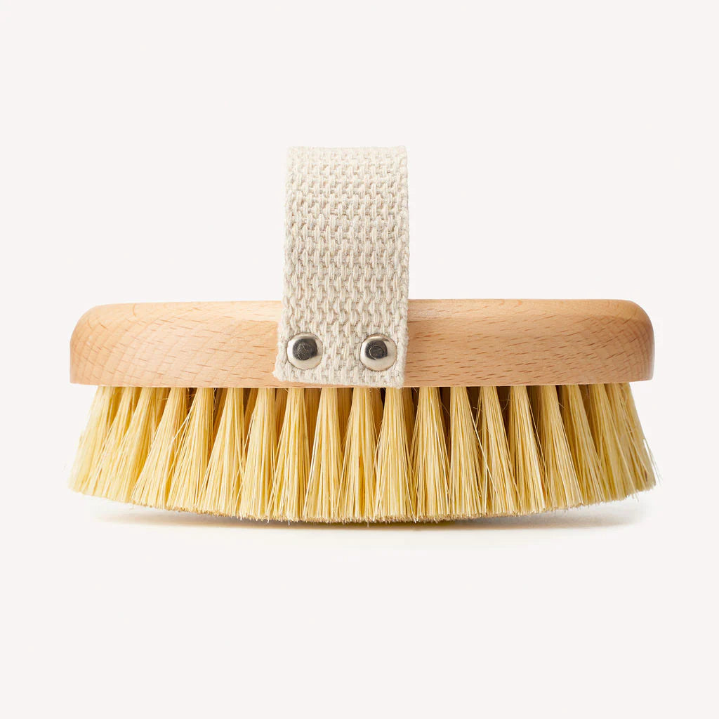 Dry Body Brush