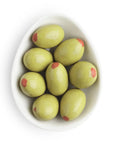 Martini Olive Almonds - Small