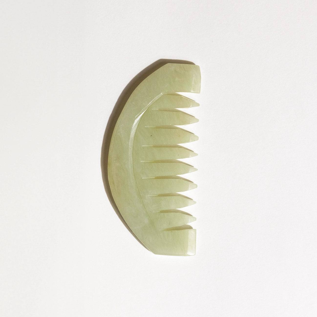 Jade Scalp Gua Sha