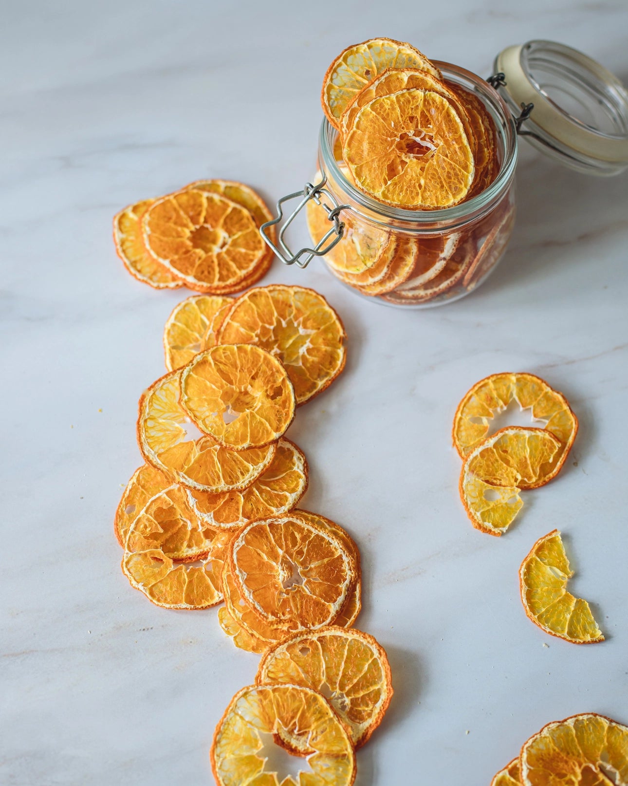  Crispy Orange Slices by Dardimans California Crisps