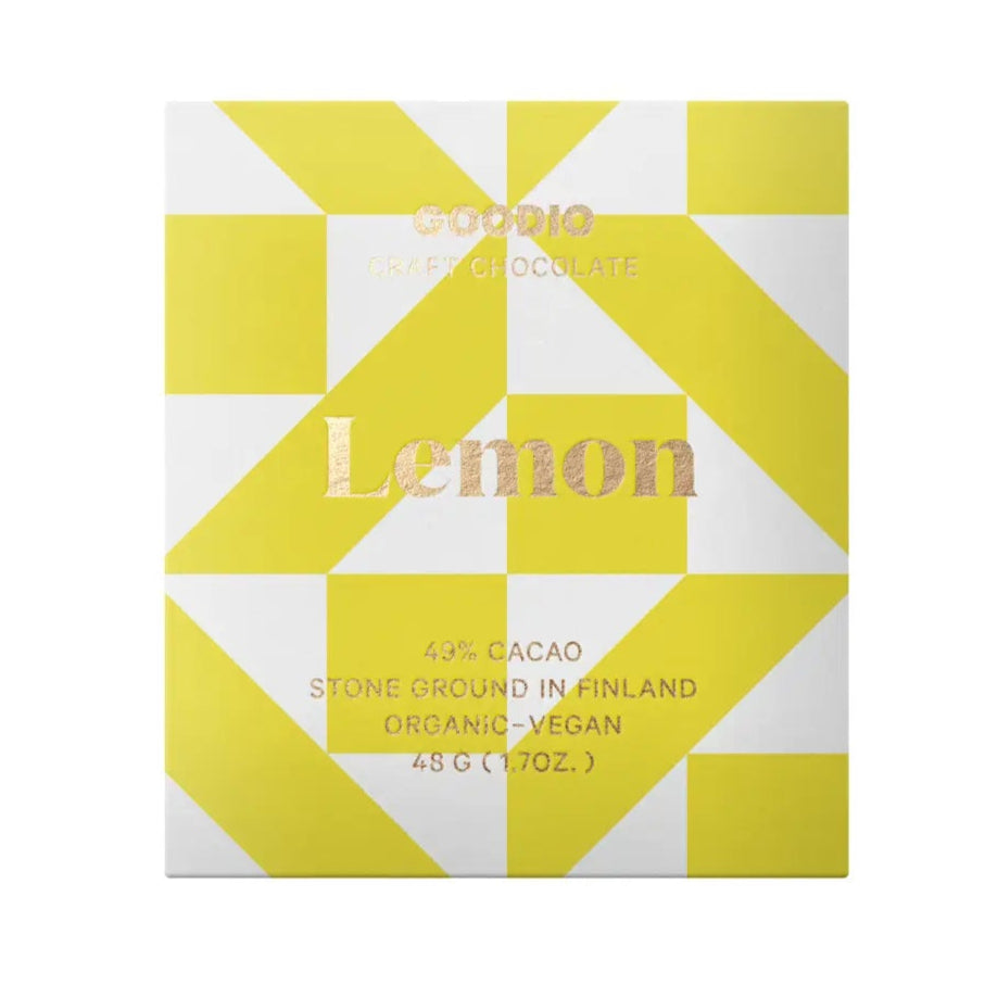 Lemon Chocolate 49%