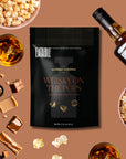 Mini Whisky On the Pops - Gourmet Caramel Kettle Popcorn