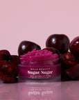 Sugar Sugar Black Cherry Lip Scrub