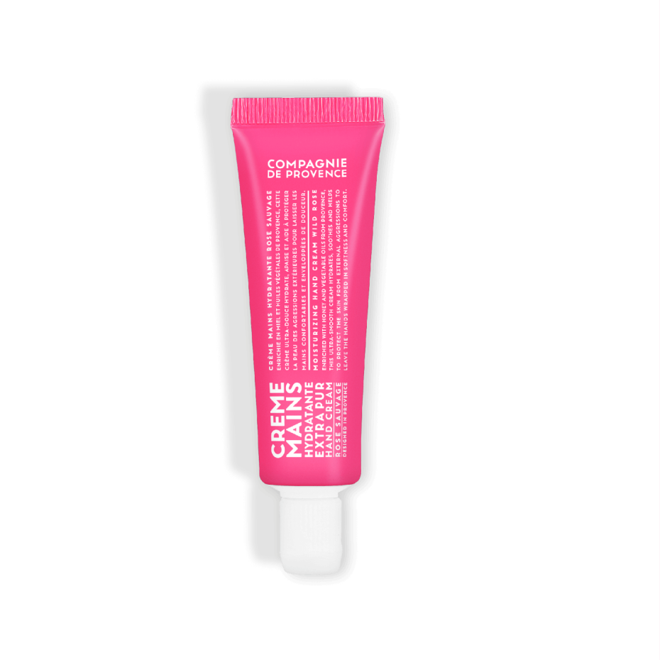 HAND CREAM WILD ROSE