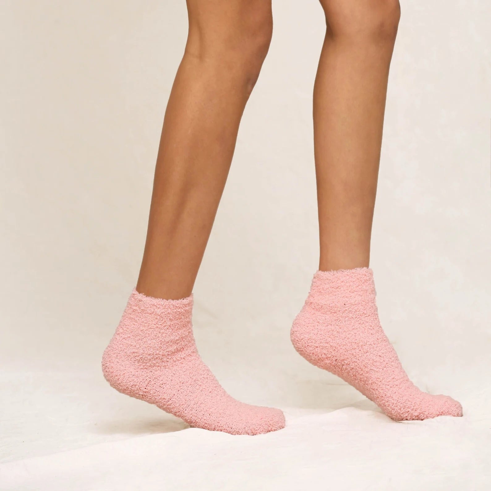 Pink Lux Cozy Socks