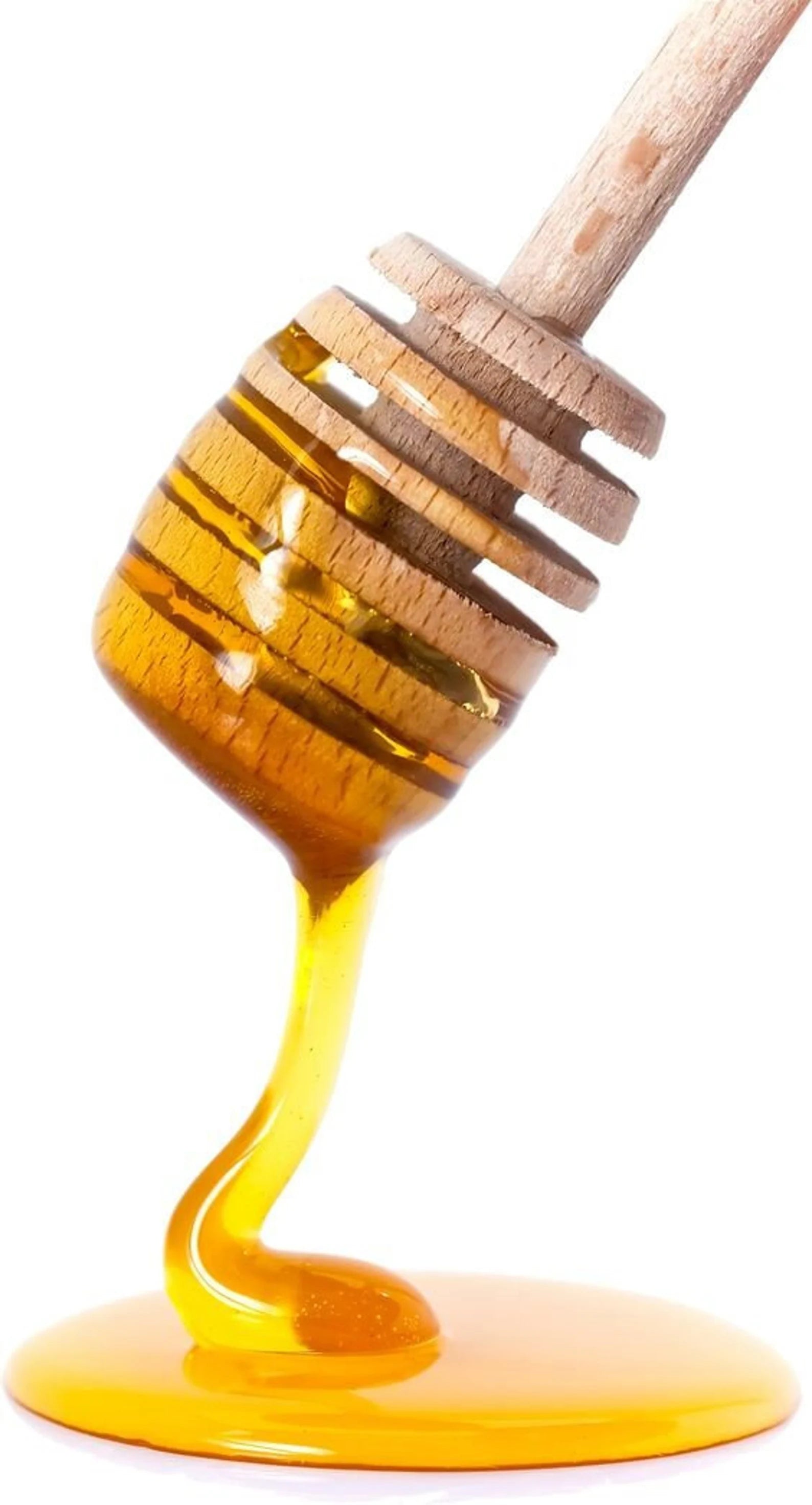 Wooden Honey Spoon