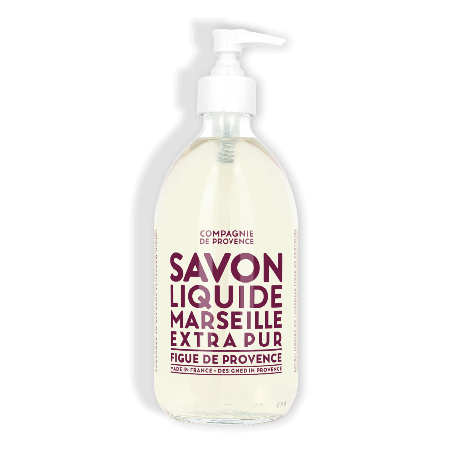 LIQUID MARSEILLE SOAP FIG OF PROVENCE