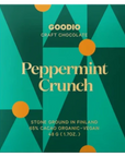 Peppermint Crunch Chocolate 49%