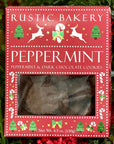 Peppermint Cookies (12 Boxes) Christmas