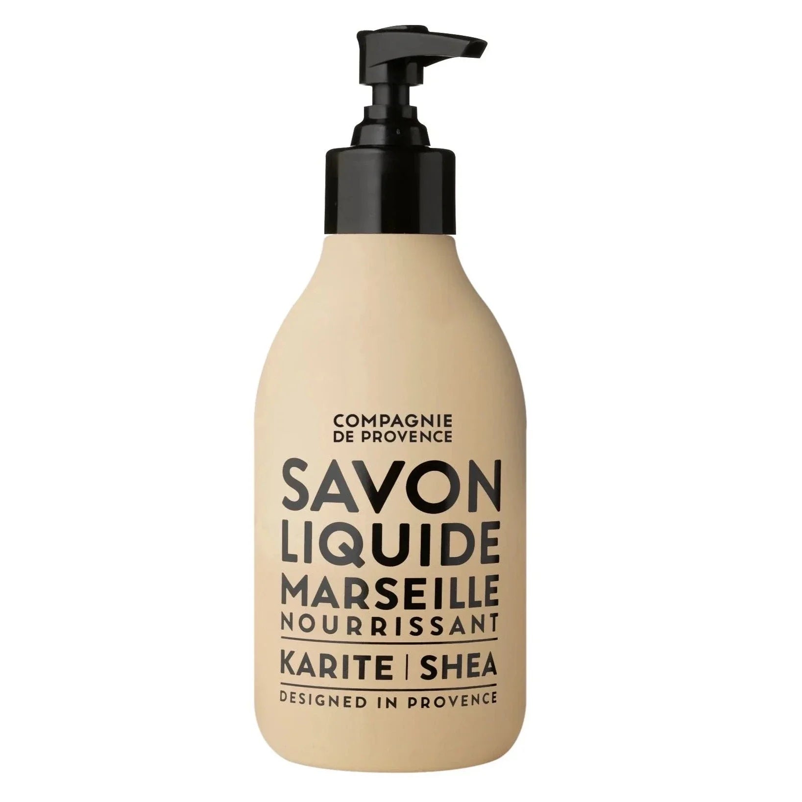 NOURISHING LIQUID MARSEILLE SOAP 10 oz.