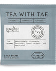 Spa Bliss Tea Sachet